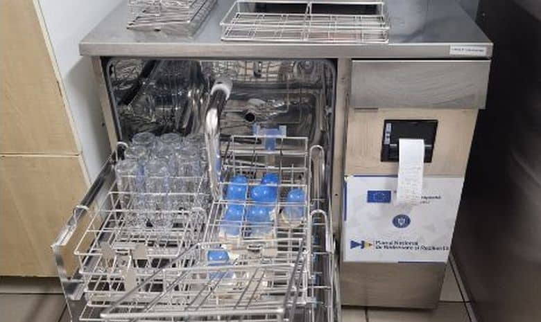  Noi Investiții Europene împotriva Infecțiilor Nosocomiale