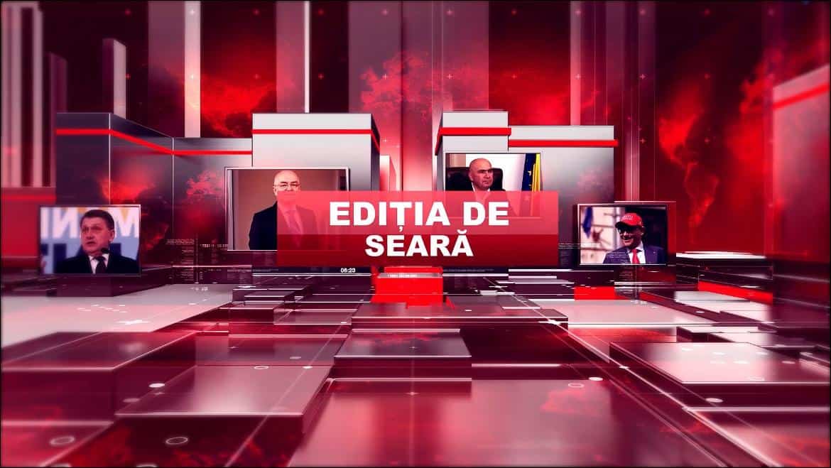 Analiză Electorală Explozivă la 'Ediția de Seară' pe ClujLive TV - Joi, ora 20, cu Florin Danciu și Ion Novăcescu, doar pe Cluj24