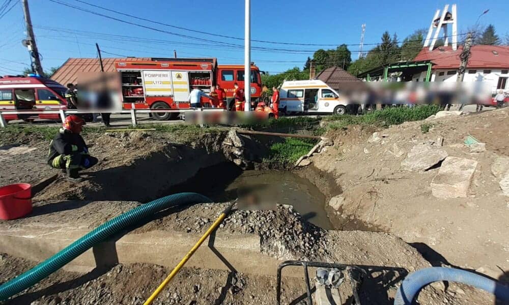  ISU Cluj Descrie Intervenția în Care Doi Copii au Pierit. Echipajul de Urgență, Sosit în 2 Minute. Reacțiile Autorităților