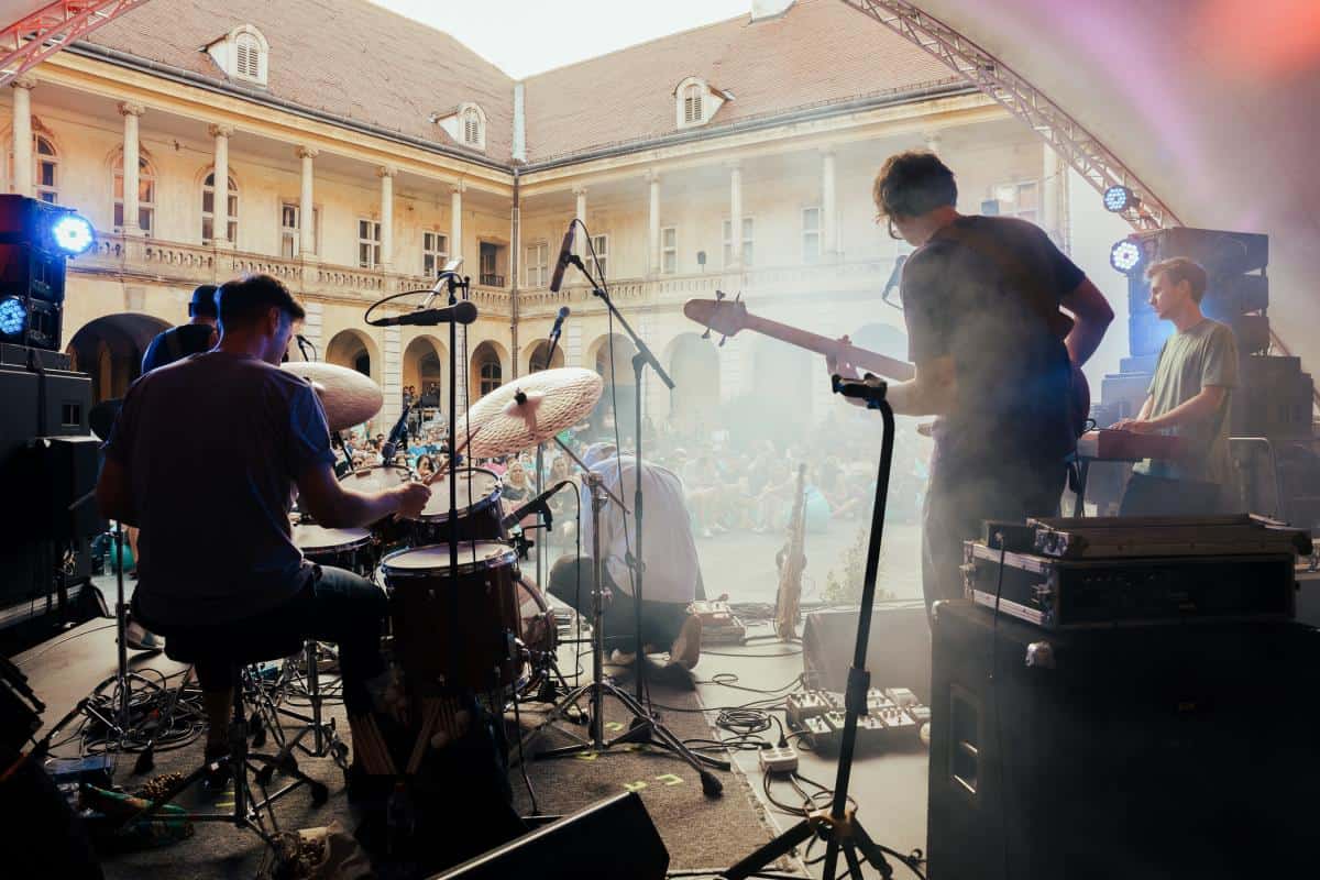  TIFF.24 aduce trupe din Germania, Franța și Canada în curtea muzeului, 14-22 iunie!