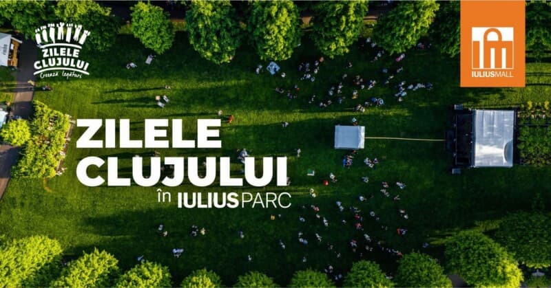  Zilele Clujului la Întensitate Maximă!
