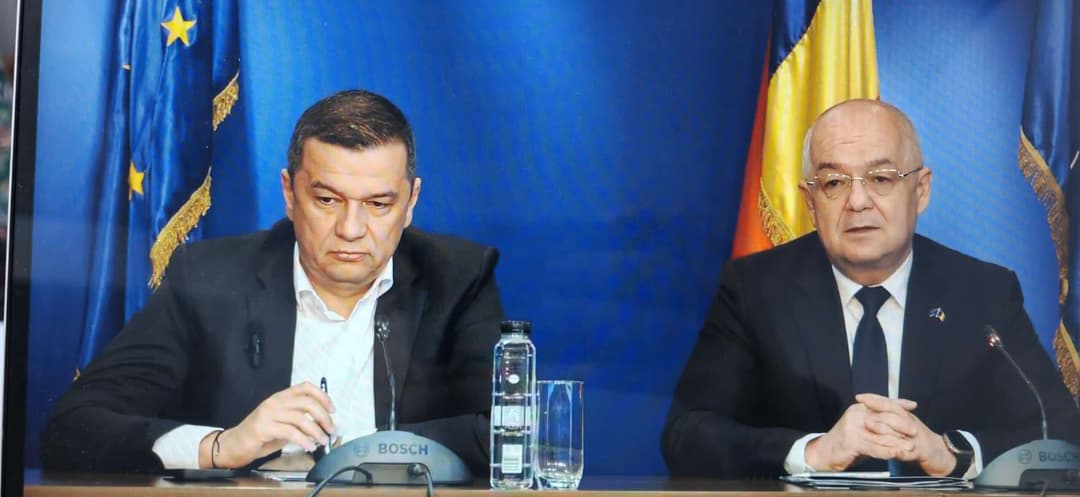  Semnarea contractului pentru centura metropolitană – Începem! Proiectul major de infrastructură după metrou a fost lansat