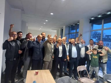  Bucurie la AUR Cluj - Rezultate Exit-Poll Aduc Speranță Membrelor către Diaspora