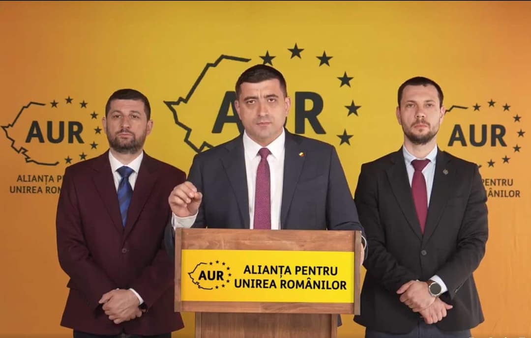  Decizia de a Contesta Alegerea lui Nicușor Dan la CCR, Anunțată de Președintele AUR
