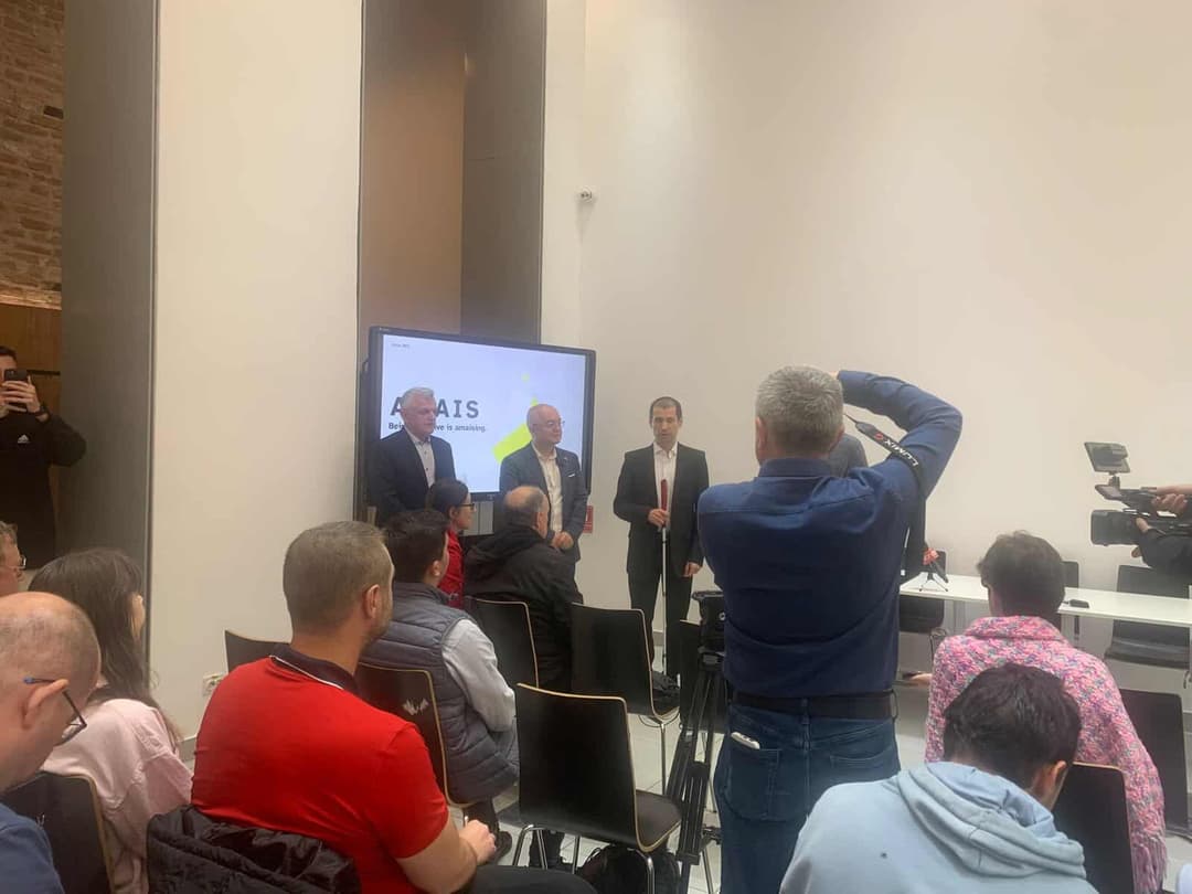  See You Inovează Incluziunea – Aplicația Care Oferă Nevăzătorilor Libertatea de a Descoperi Clujul, Lansată Oficial la Cluj-Napoca