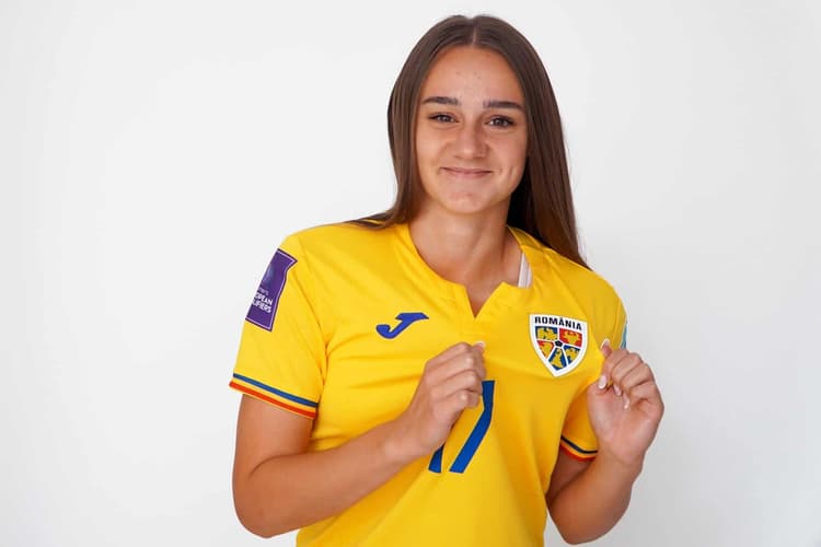  Sonia, talentul din Cluj-Napoca, care inspiră fetele să se alăture sportului și să strălucească la Academia Olimpia!
