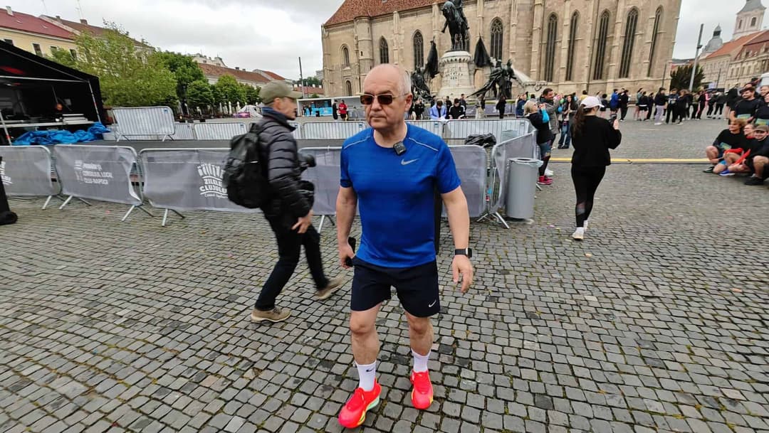  Crosul Universităților Clujene la Zilele Clujului – Emil Boc vă invită la mișcare și energie!