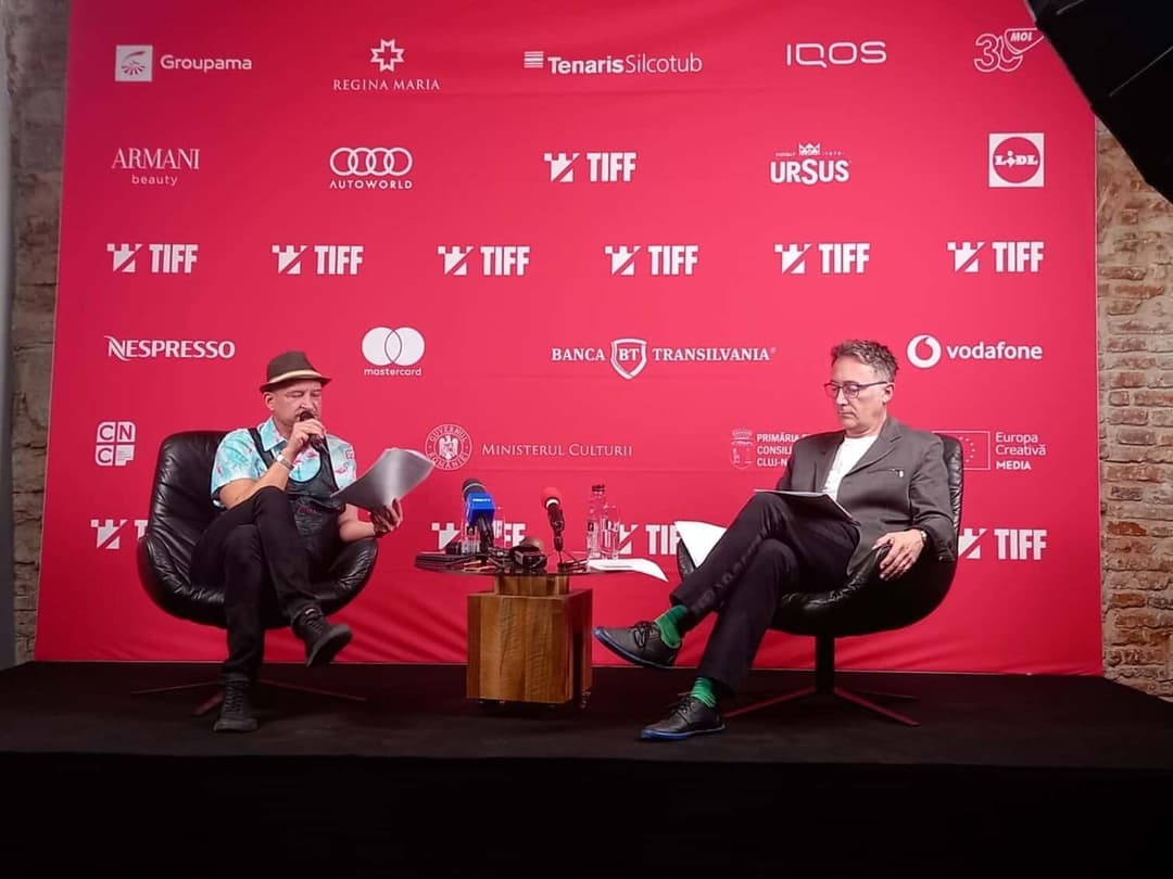  Oglinda haosului prin artă – 200+ filme din 53 de țări, invitați de prestigiu și experiențe unice la Cluj
