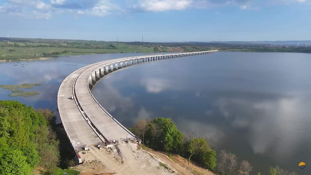  Sectorul Suplacu de Barcău – Chiribiș, Aproape Gata După 20 de Ani de Construcție! Află Proiectul Ambițios care Prinde Viață în 2024