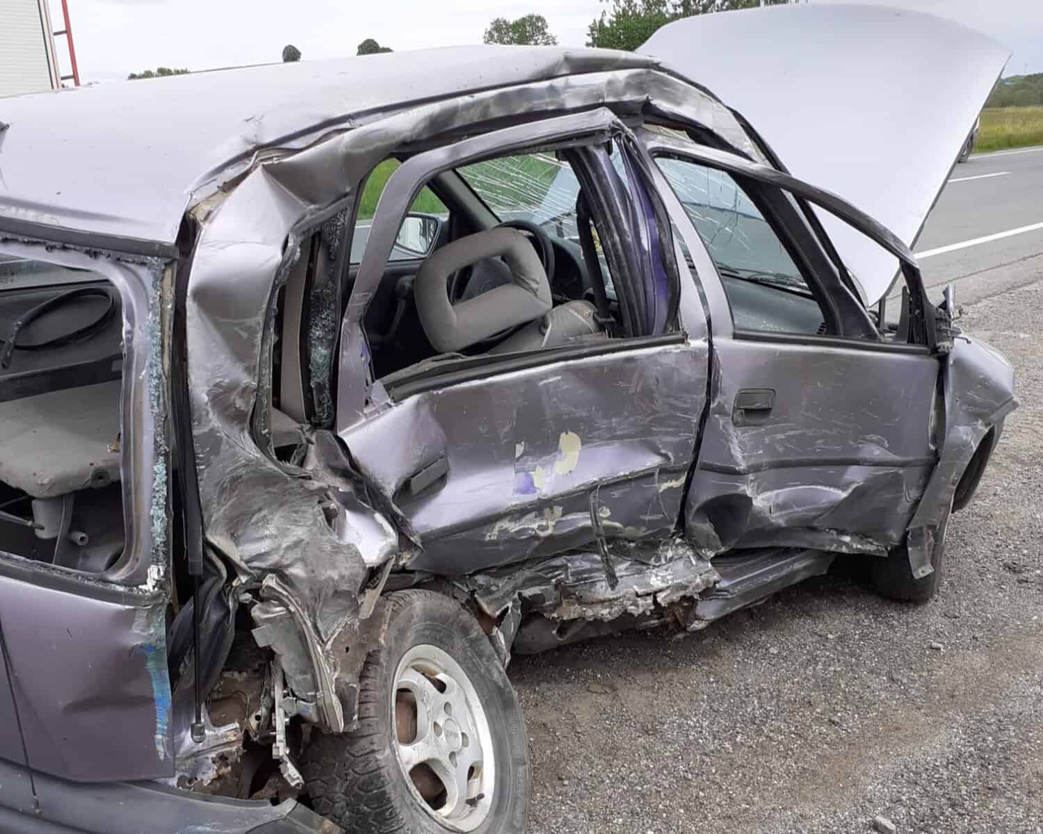  Un bărbat de 50 de ani, rănit și transportat la spital