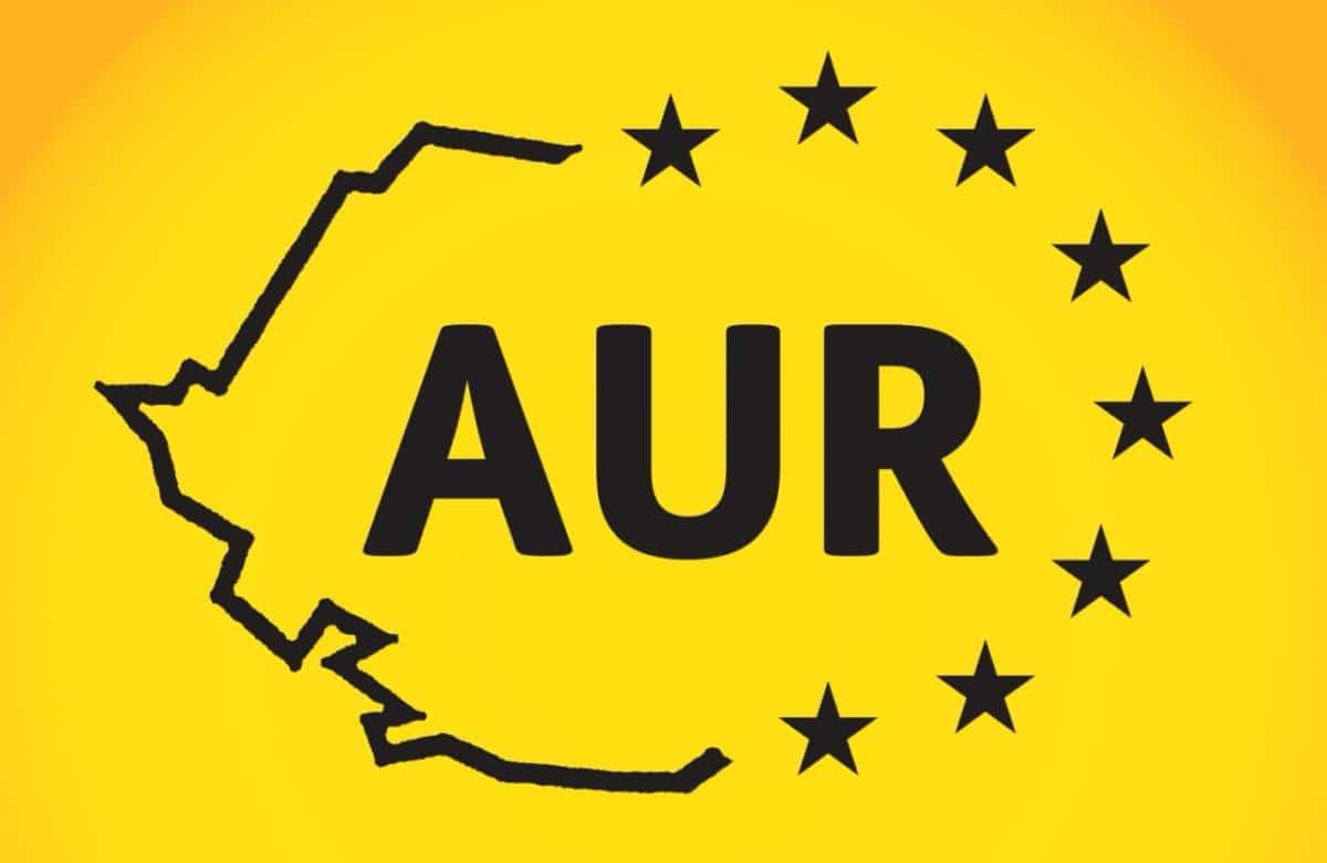 Parlamentarii AUR se retrag de la ceremonia legalizării unei trădări naționale din cauza neregulilor electorale și a ingerințelor externe masive