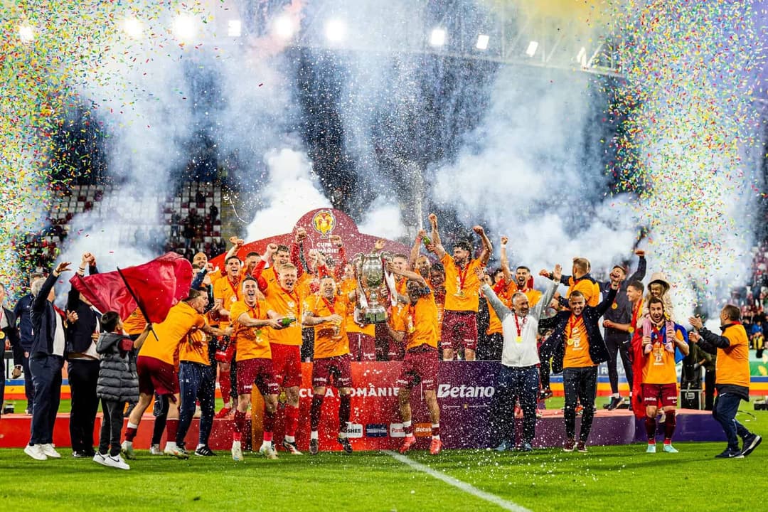  Dan Petrescu subliniază că echipa merită victoria!
