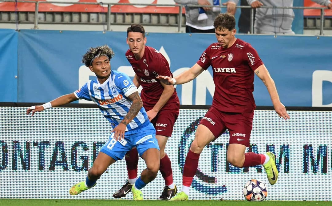  2-2, iar FCSB încununează titlul de campioană în Superligă