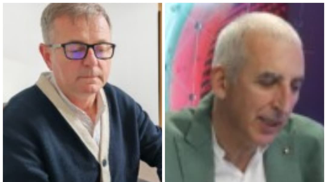  Florin Danciu și Ion Novăcescu Discută Rezultatele Alegerilor Prezidențiale - Podcast Contraste pe Cluj24 Pentru Detalii Cruciale!
