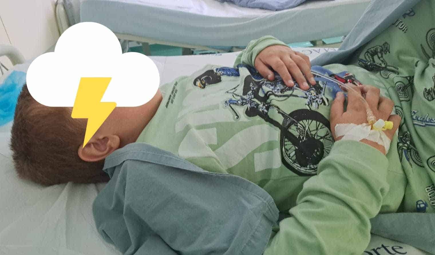  Andrei, în vârstă de 6 ani, are nevoie urgentă de terapie delfinică în Antalya pentru o viață normală.