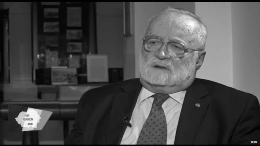  A trecut în neființă George Cipăianu, profesor emerit și istoric de prestigiu la UBB Cluj