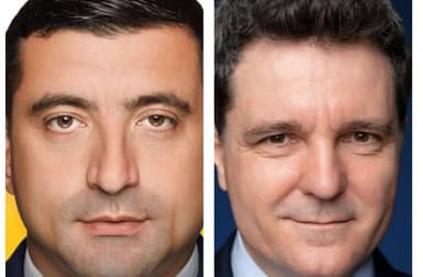Cine ar trebui să fie următorul președinte al României? George Simion vs. Nicușor Dan - Sondaj exclusiv Cluj24!