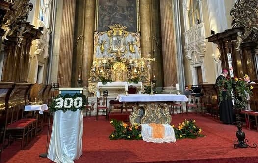  300 de ani de la sfințirea Bisericii Piariștilor, o bijuterie barocă. Descoperă istoria din ziarele Patria și Națiunea.