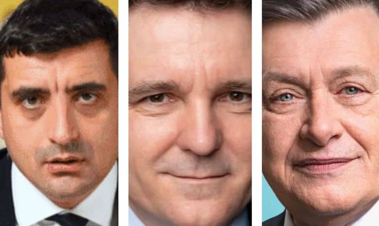  George Simion, AUR, Favorit în Turul II al Alegerilor Prezidențiale. Antonescu și Dan se Întrec pentru Locul Secund!