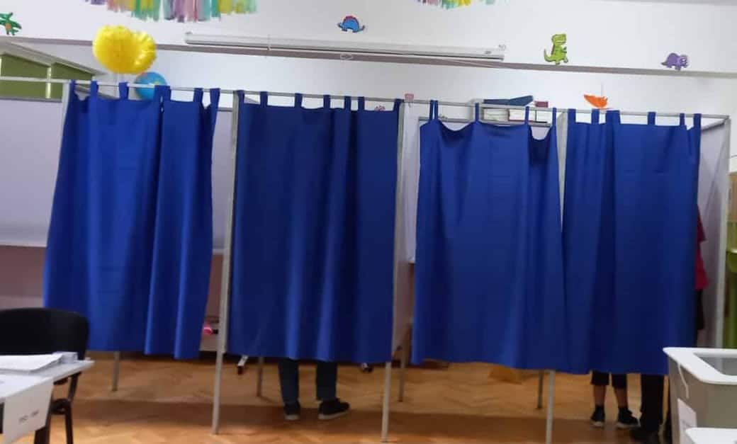 Rezultate parțiale în Cluj, cu Nicușor Dan în avantaj dezvăluite de AEP!
