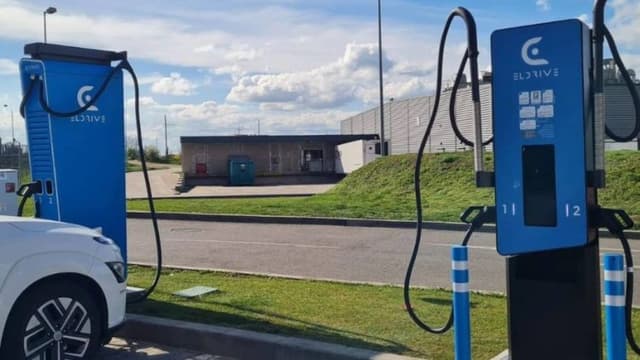 Eldrive România depășește 600 de stații de încărcare, planuri ambițioase pentru 1.000 de puncte până în 2025