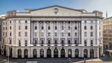  Banco BPM cere UniCredit să renunțe la propunerea de preluare în fața condițiilor stricte ale Italiei