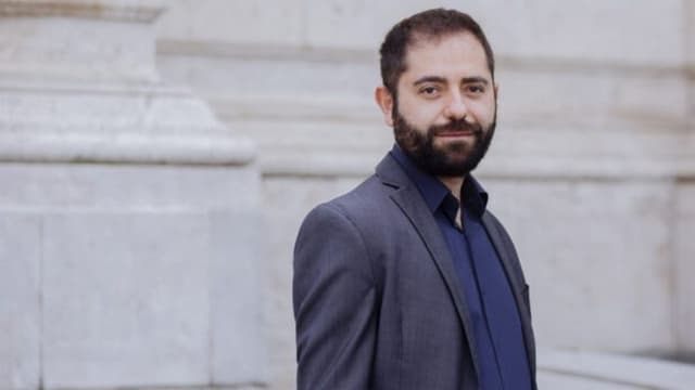 Nicușor Dan l-a numit consilier prezidențial pe Radu Burnete, de la Concordia