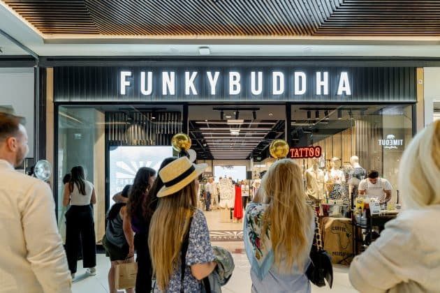 Funky Buddha își lansează e-shop-ul în România, întărindu-și prezența pe piața locală după inaugurarea primului magazin fizic în București.