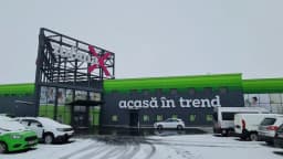  Angajările au început pentru marele retailer de mobilă al grupului XXXLutz.