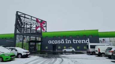  Angajările au început pentru marele retailer de mobilă al grupului XXXLutz.