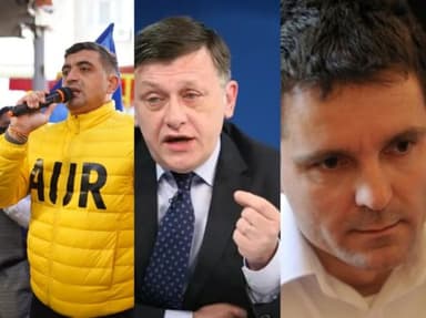 Clasamentul Candidatilor după Numărarea a 4,5 Milioane de Voturi în România - Cum S-au Clasat Simion, Antonescu și Dan