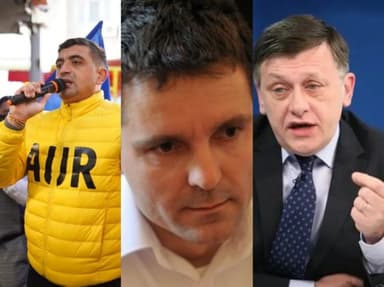  Cine Intră în Turul 2? George Simion Conduce! Vezi Exit-Poll-urile și Reacțiile Candidaților!