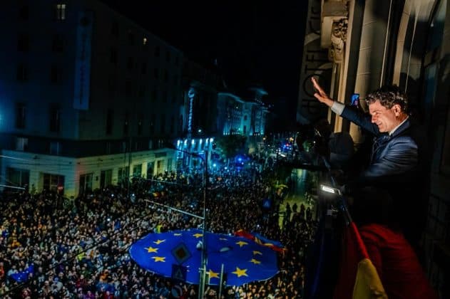Ce scrie presa internațională despre victoria lui Nicușor Dan în alegerile prezidențiale din România și înfrângerea lui George Simion?