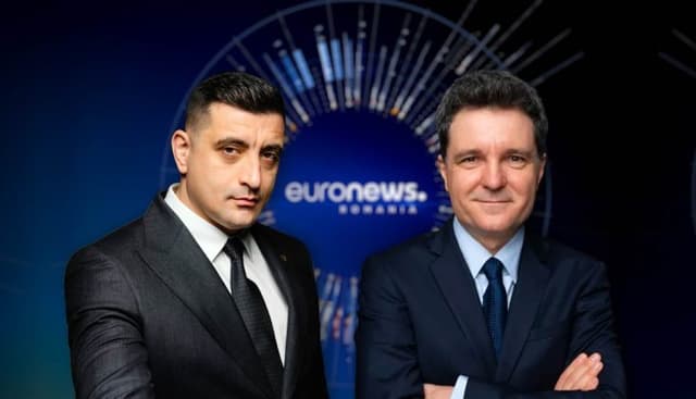 Nicușor Dan triumfă în turul II al alegerilor prezidențiale cu aproape 54% din voturi, depășindu-l pe George Simion de la AUR