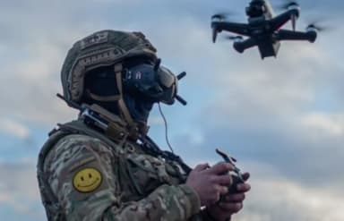 Atac fără precedent. Ucraina a lovit cu drone în Rusia la mii de kilometri distanţă de front, până în Siberia