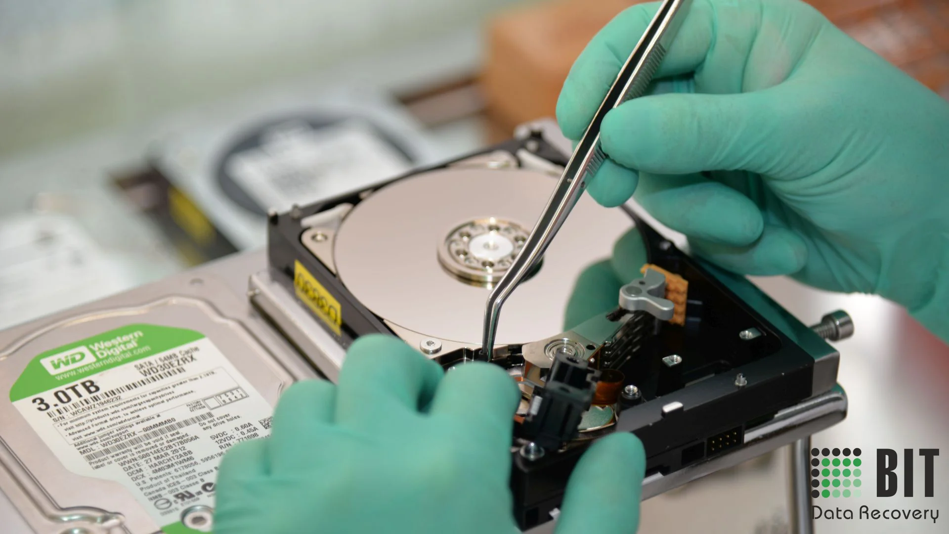 Recuperare Date de pe Hard Disk Defect – Ghid Practic pentru Utilizatori