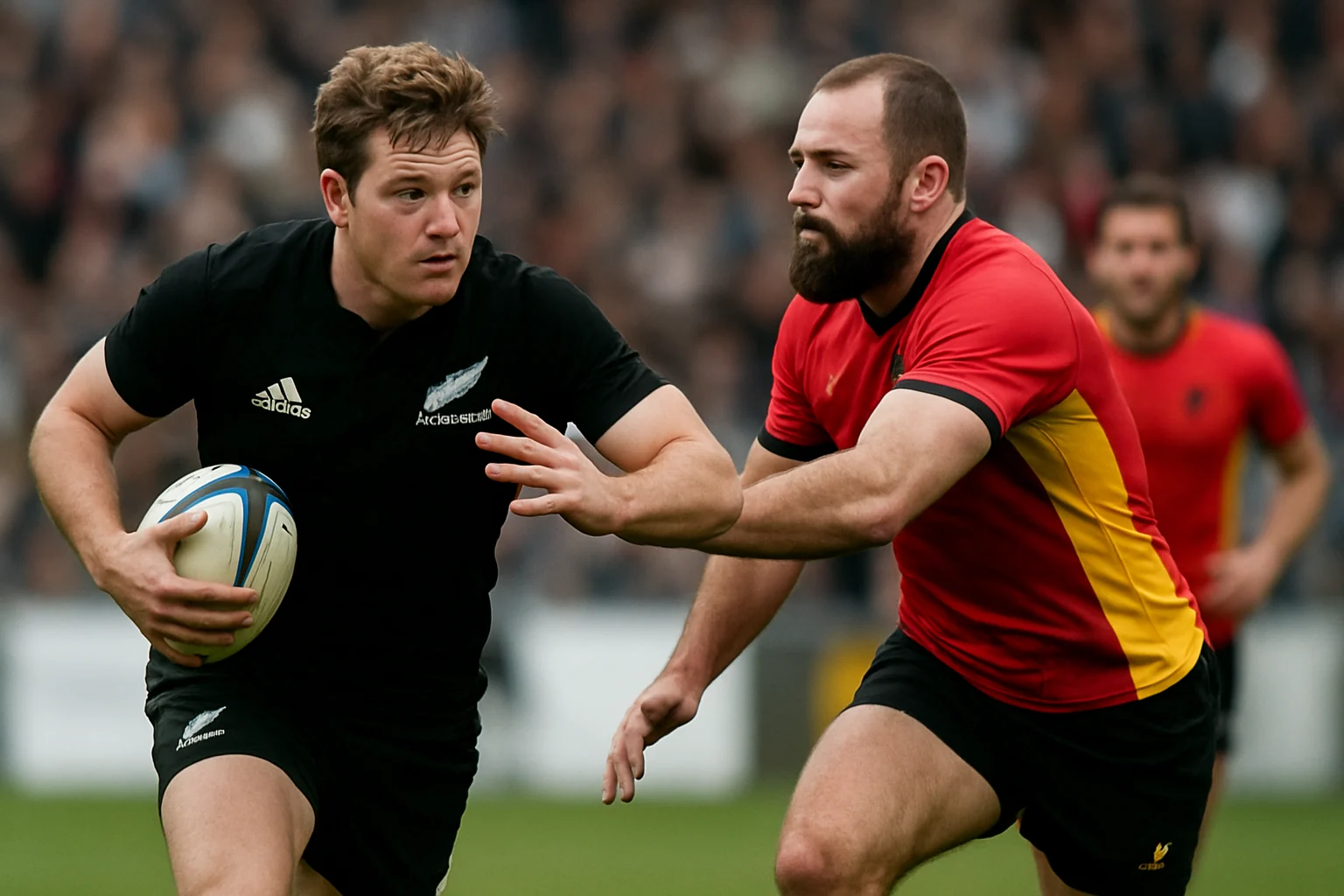 Noua Zeelanda Belgia: Before you continue