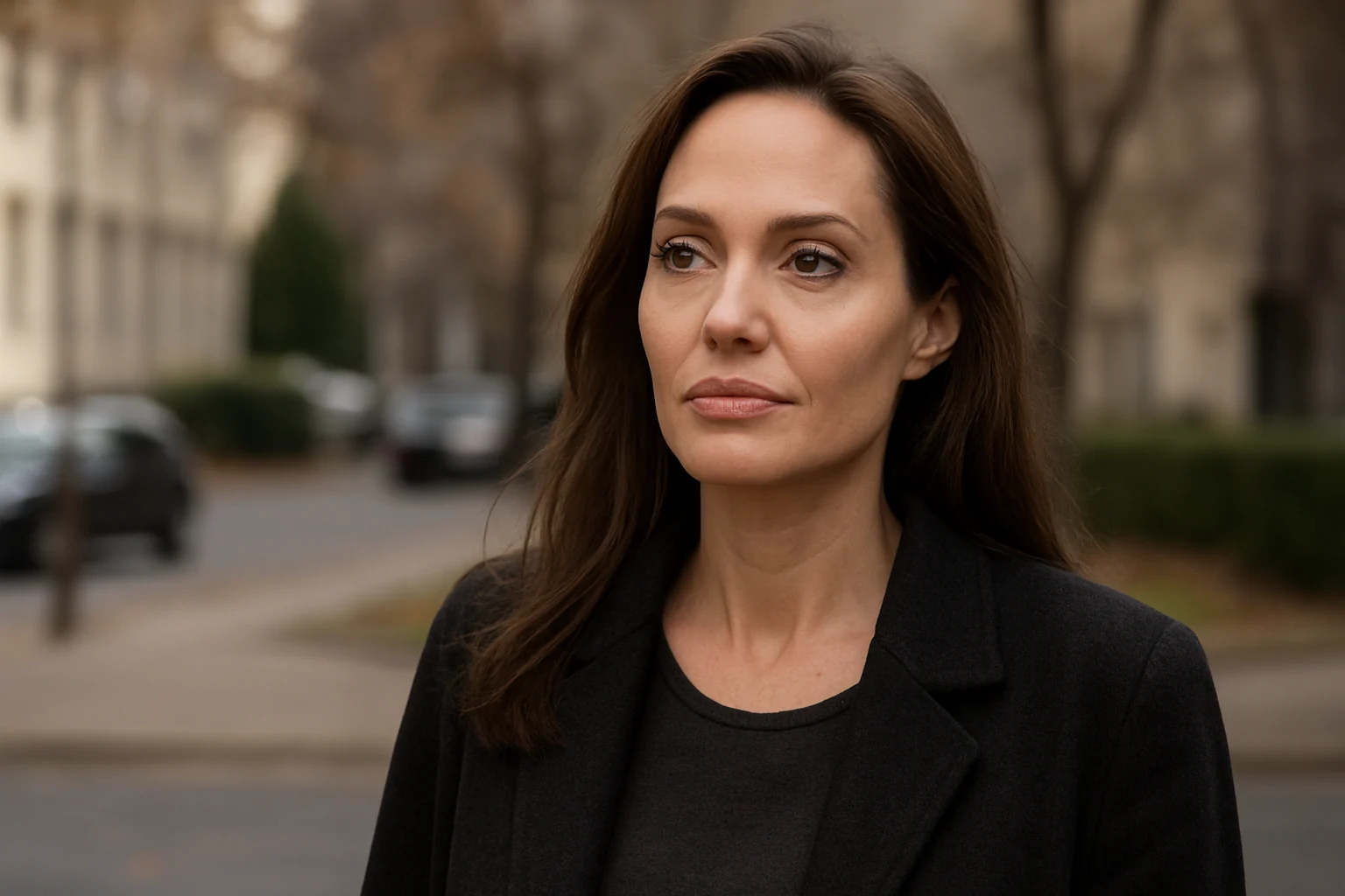 Angelina Jolie și cei șase copii ai săi, în centrul conflictului continuu cu Brad Pitt