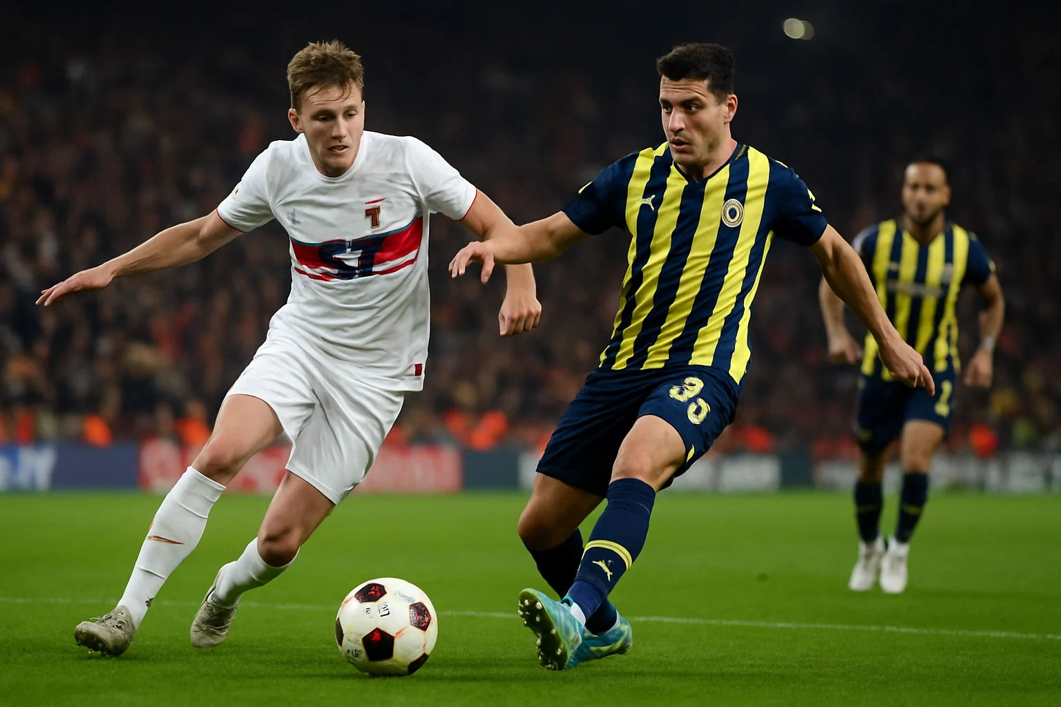 Gornik Zabrze și Fenerbahce se întâlnesc în meciul din preliminariile competiției europene