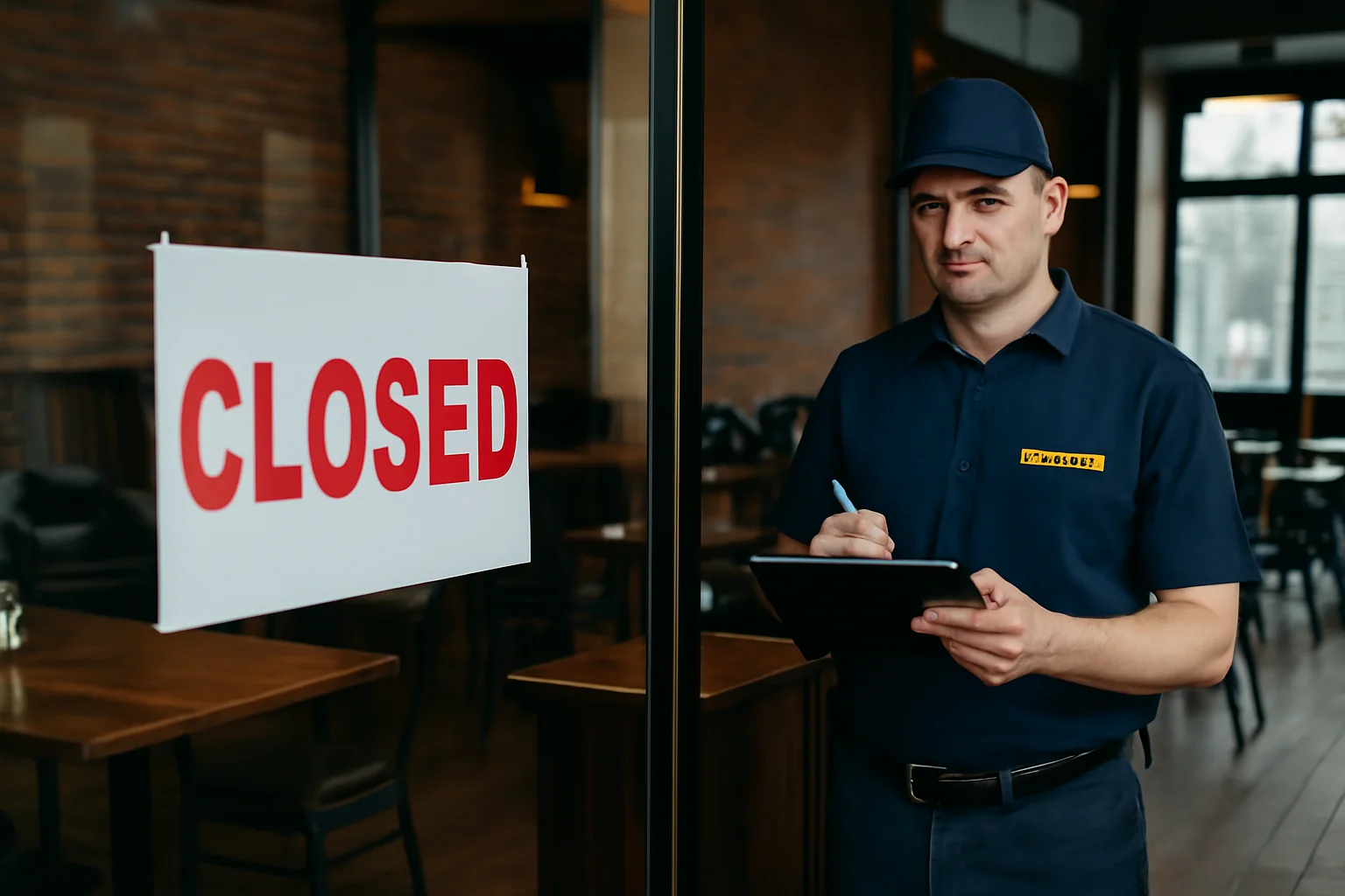 Amenzi de peste 87.000 lei și o închidere temporară de restaurant.