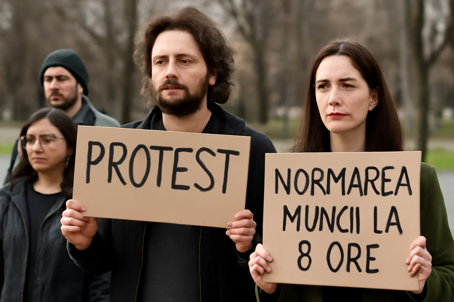 Artiști clujeni anunță protest la Cluj-Napoca față de normarea muncii la 8 ore