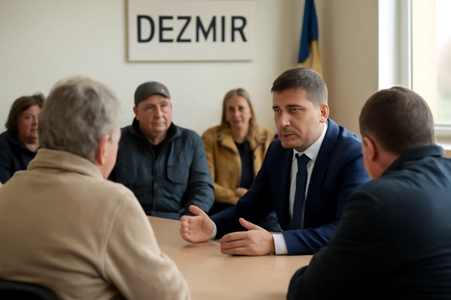 Audiențe cu primarul comunei Apahida pentru locuitorii din Dezmir, anunțate la Cluj-Napoca