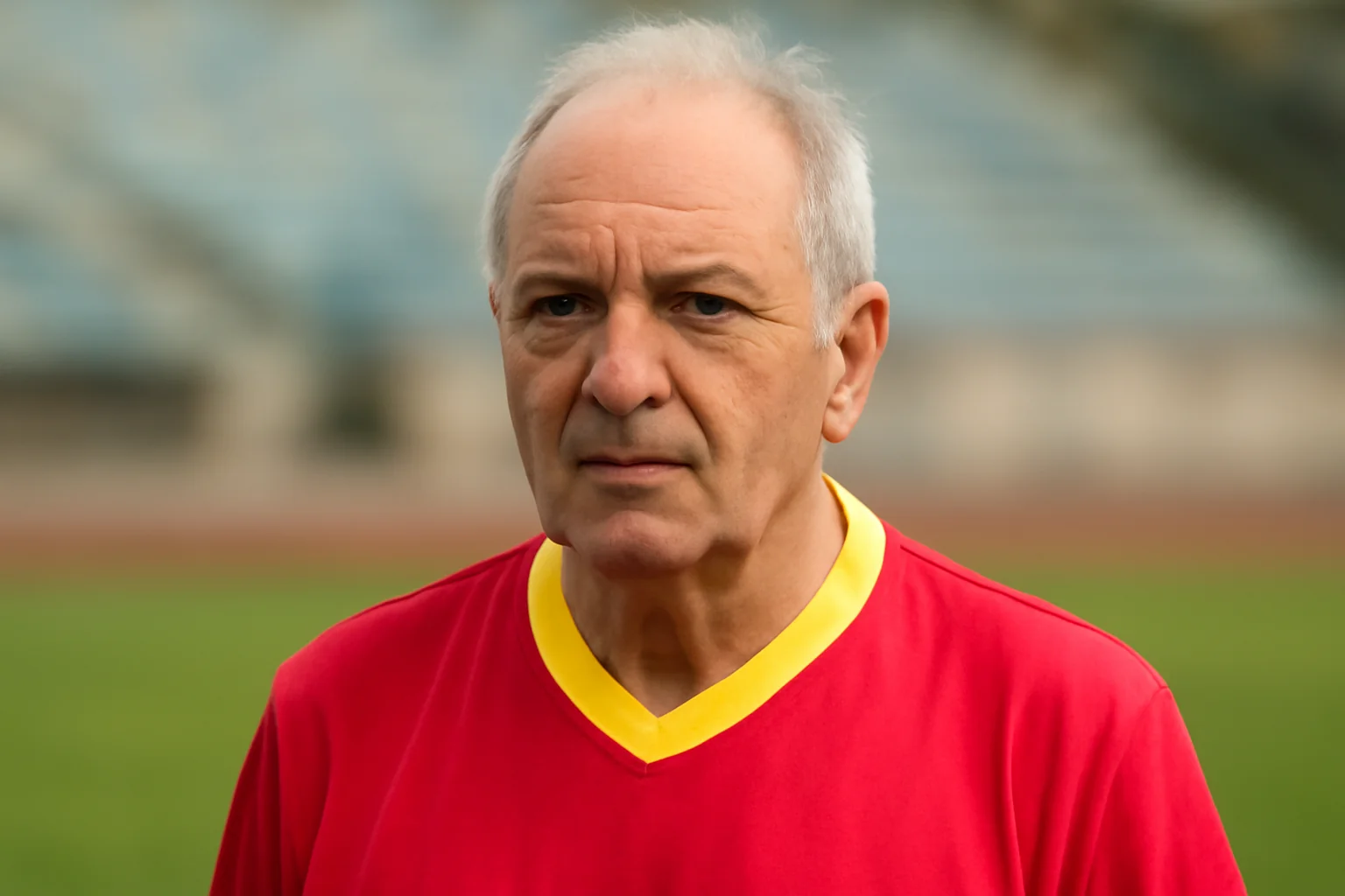 Aurel Stoica, fost jucător, a plecat dintre noi la 66 de ani