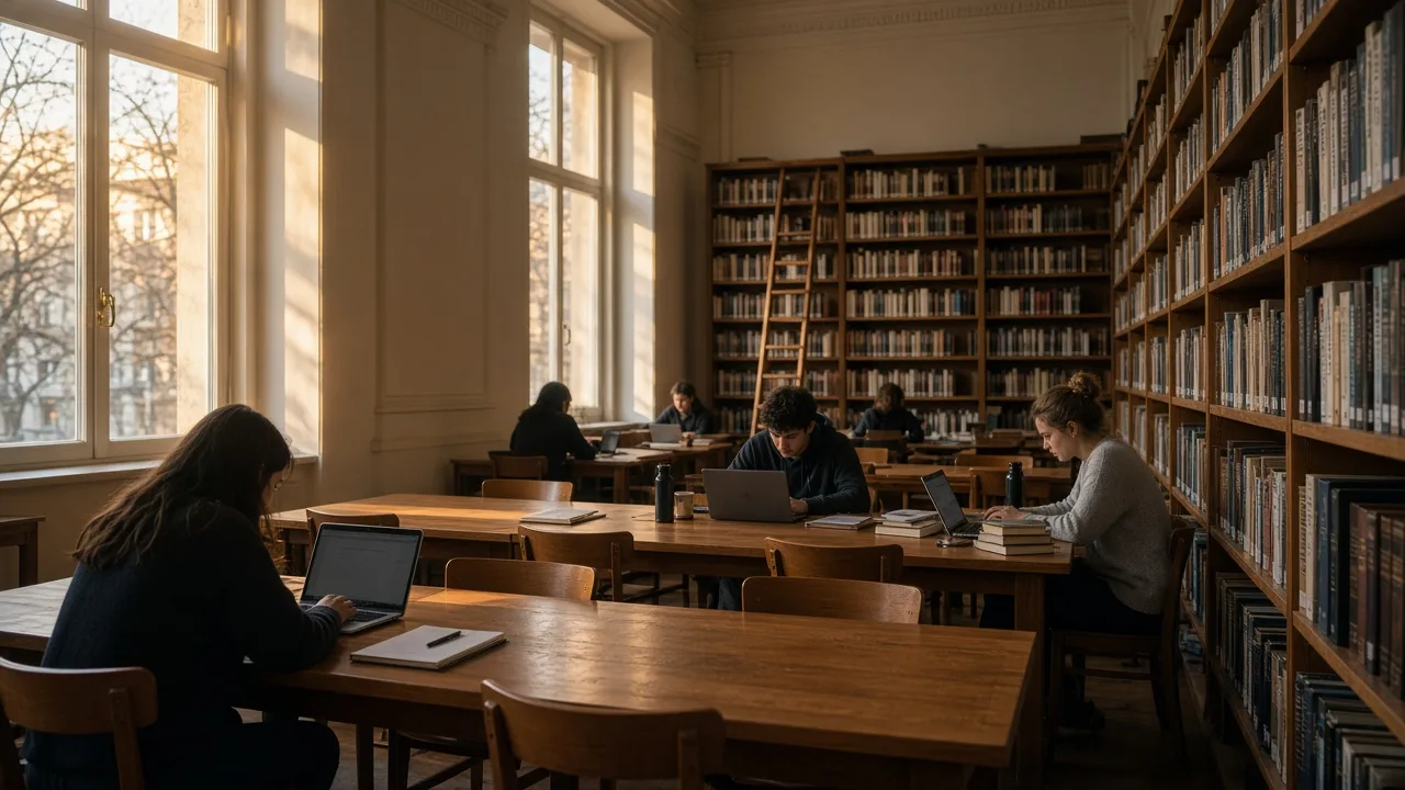 Biblioteca Județeană Octavian Goga: programul de la Dorobanților 104 și de la filiale