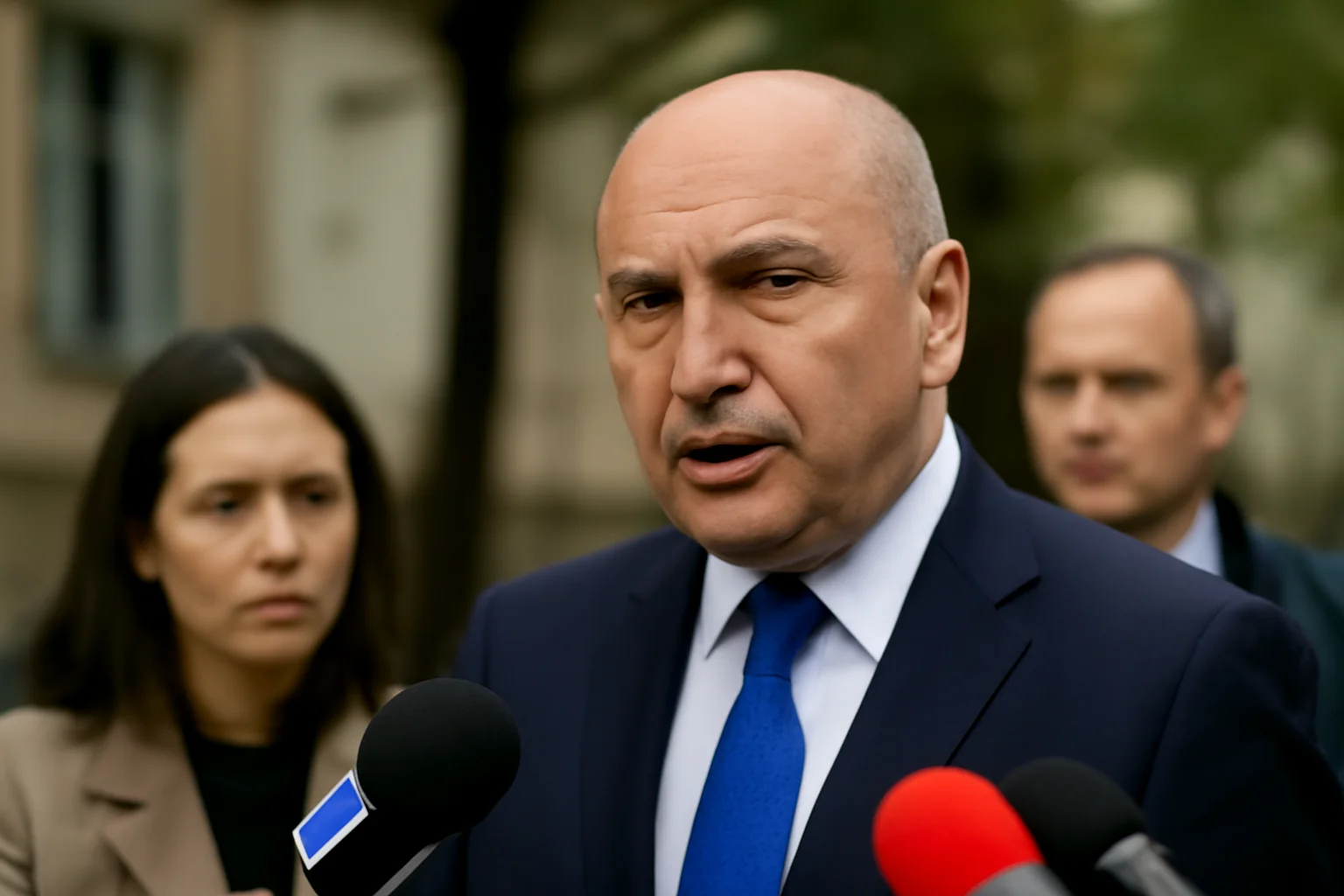 Bolojan acuză PSD de orchestrarea unei crize politice majore