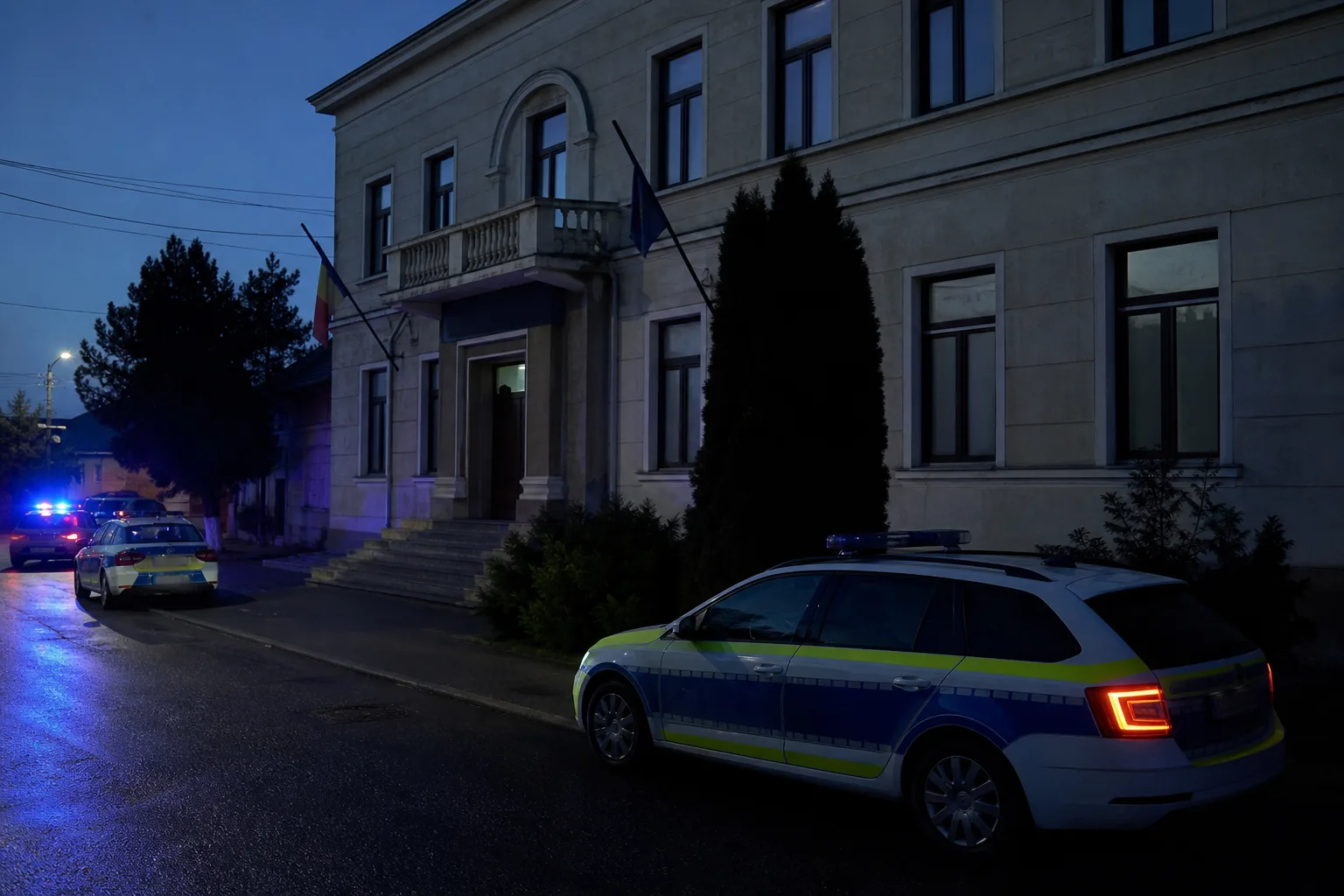 Câmpia Turzii: bărbat din Turda, arestat preventiv după o altercație pe strada Plopilor