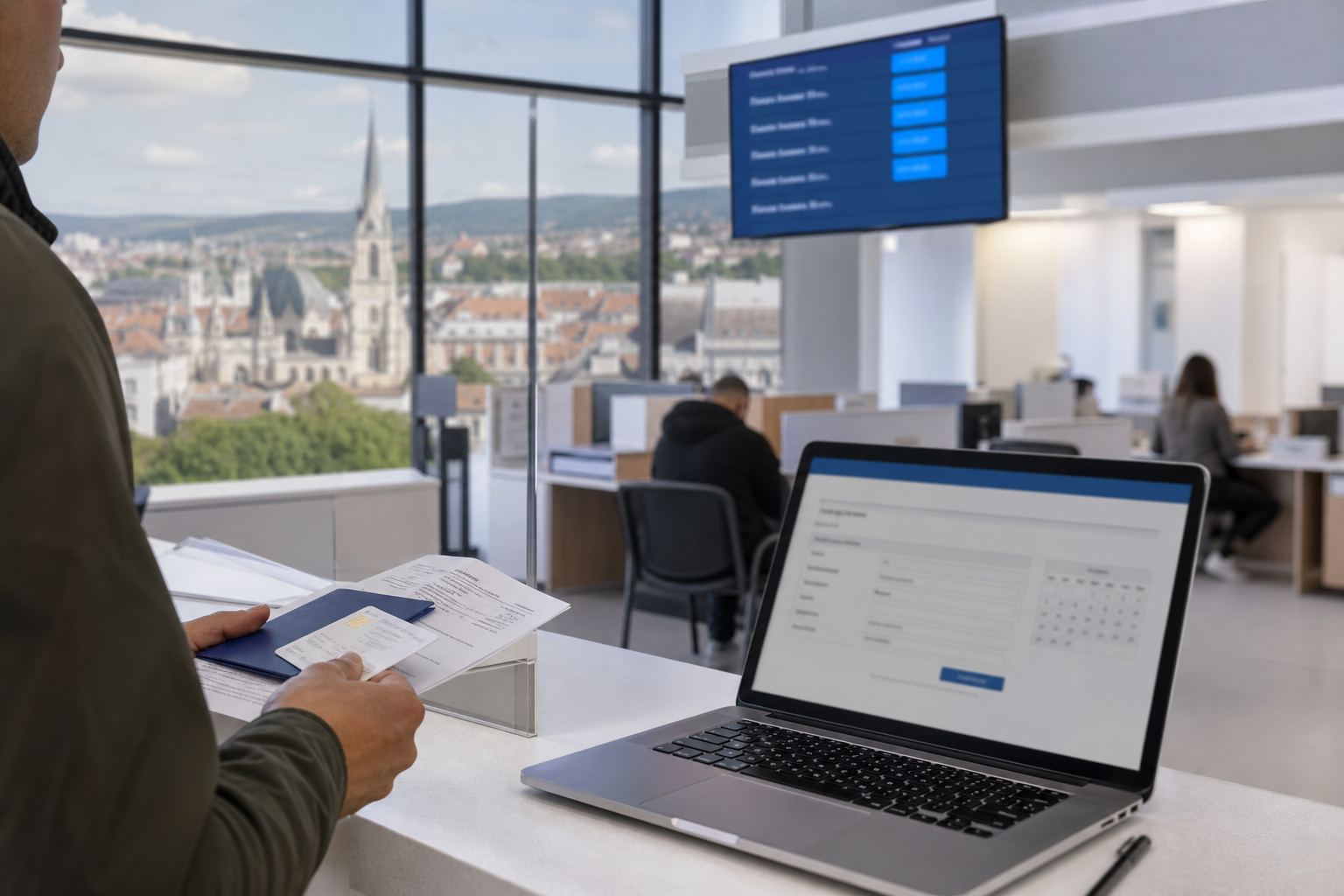 Cartea electronică de identitate în Cluj-Napoca în 2026: programare, acte și ce verifici înainte de ghișeu