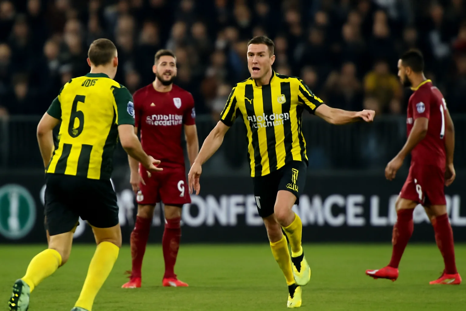 CFR, învinsă de Hacken cu un scor șocant de 7-2 în UEFA Conference League