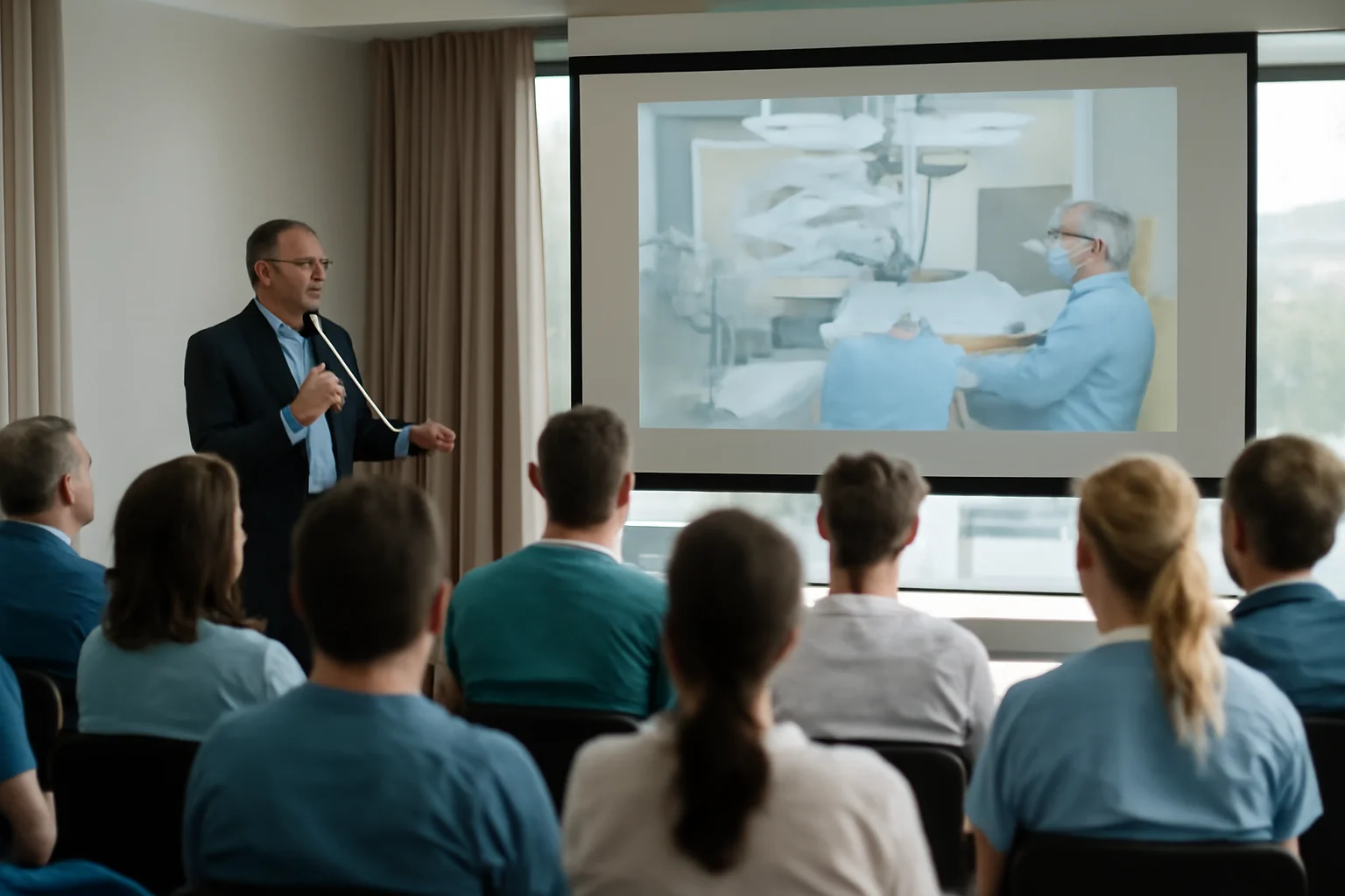 chirurgie robotică Da Vinci și proceduri HoLEP pentru redobândirea unei vieți normale