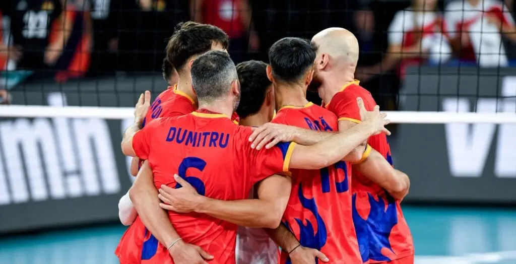Cluj, BT Arena: România – Germania 2-3. Luni, Turcia de la 20:00
